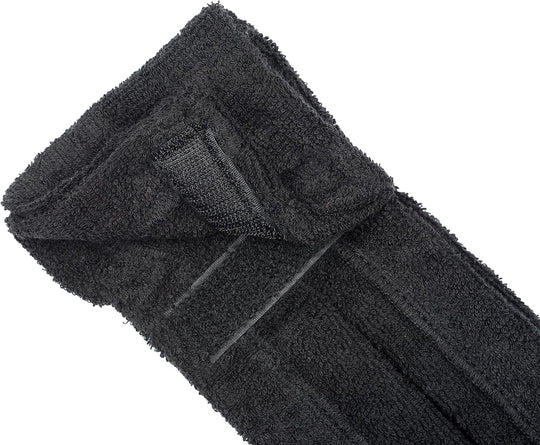 Cotton Portable Rugby Football Golf Sports Sweat Towel (MOQ 10 Pcs)