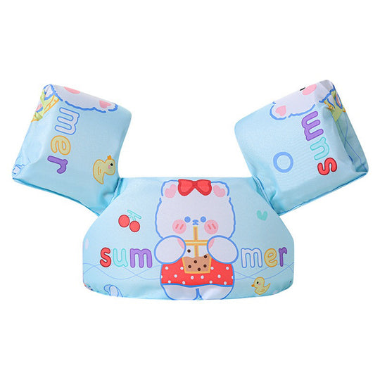 Baby Children Toddler Sea Beach water Pool Arm Wings Kids Floatie Swim Vest Life Jacket