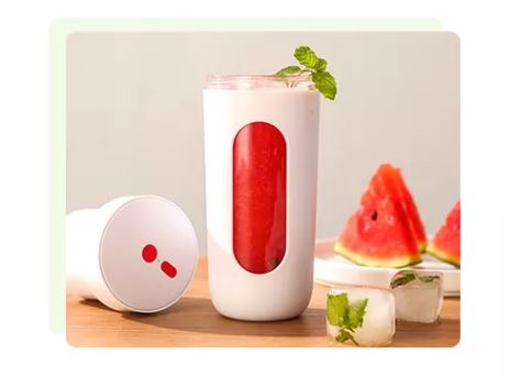 Portable Blender, Juicer, Travel Blender Bottles with USB