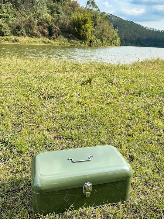 Camping Cookware Set with Gas Stove Outdoor Cooking Set Portable Coffee Maker Set (MOQ 10 Sets)