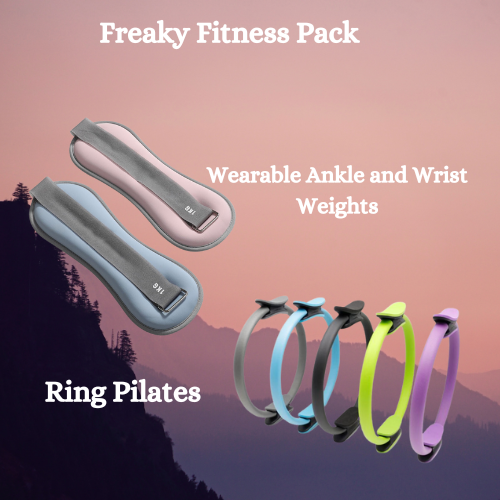 Freaky Fitness Pack