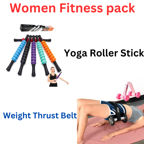 Super Women Fitness Multi money pack(Bulk 3 Sets)