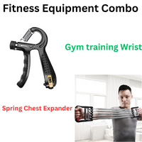 Gym training Wrist & Finger Exerciser(10 Pack)