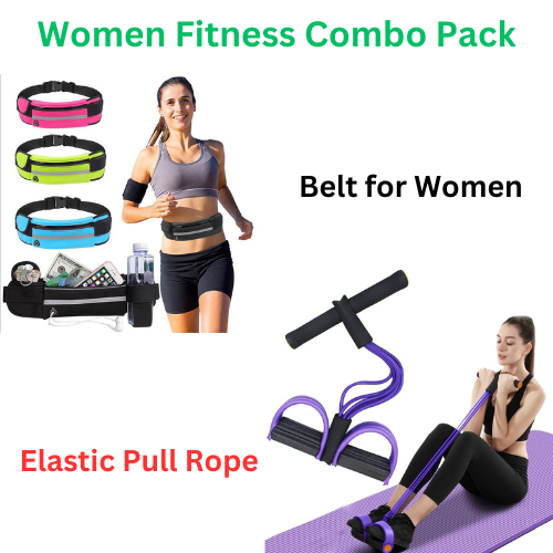 Yoga and fitness band Combo Pack(Bulk 3 Sets)