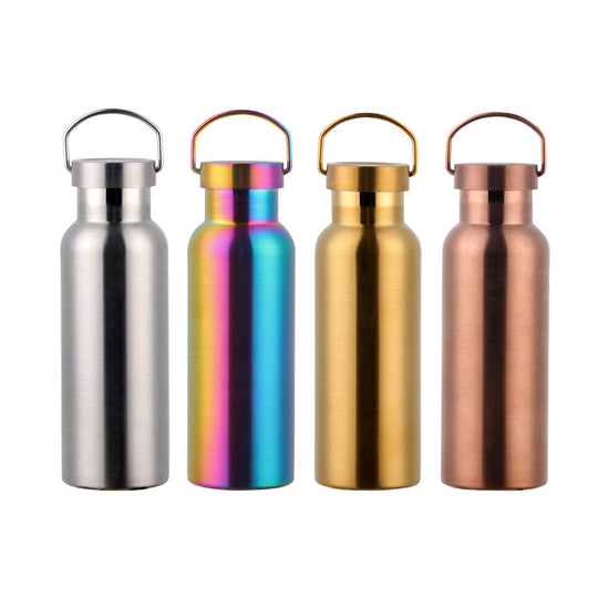 Stainless steel Double Wall Vacuum Insulation Travel Mug with Lid