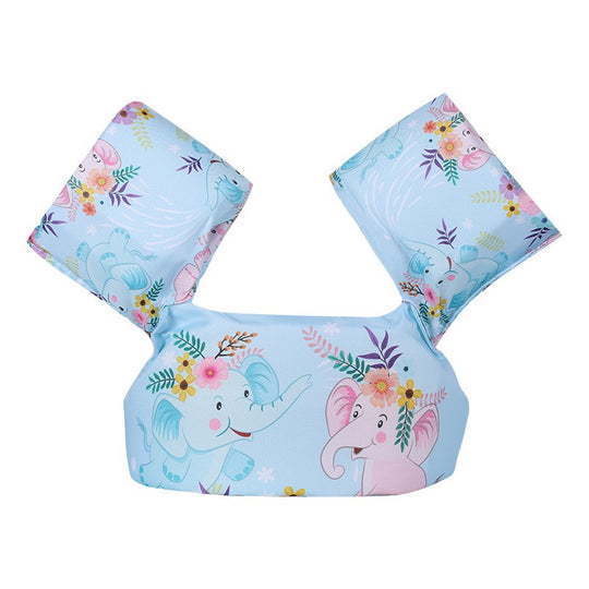 Baby Children Toddler Sea Beach water Pool Arm Wings Kids Floatie Swim Vest Life Jacket(10 Pack)