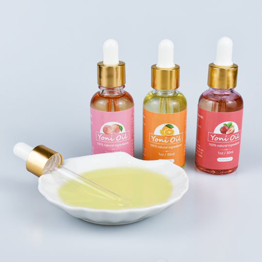 Herbal Yoni tightening Wand & Yoni Oil with multiple flavors