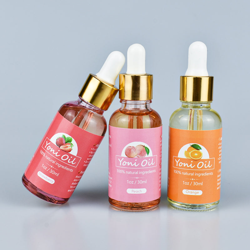 Herbal Yoni tightening Wand & Yoni Oil with multiple flavors