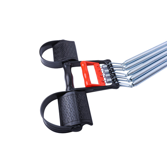 3 in 1 Chest Clip Muscle Pedal Spring Chest Expander , Pedal Puller (MOQ 10 Sets)