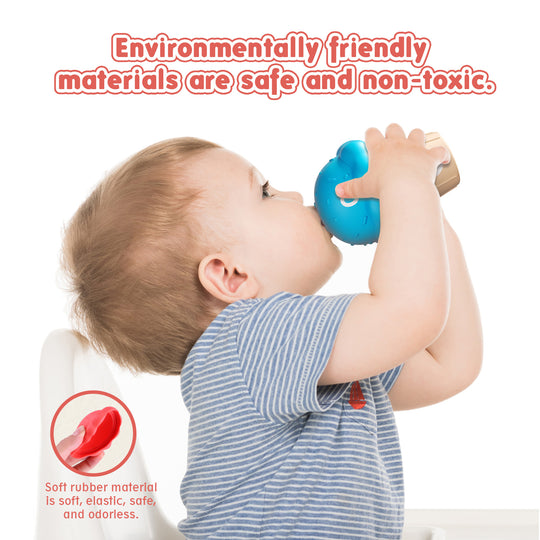 Alphabet Acorns Activity Set, Develops Letter Recognition, Educational Toys for Toddlers, Homeschool, Visual (MOQ 10 Sets)