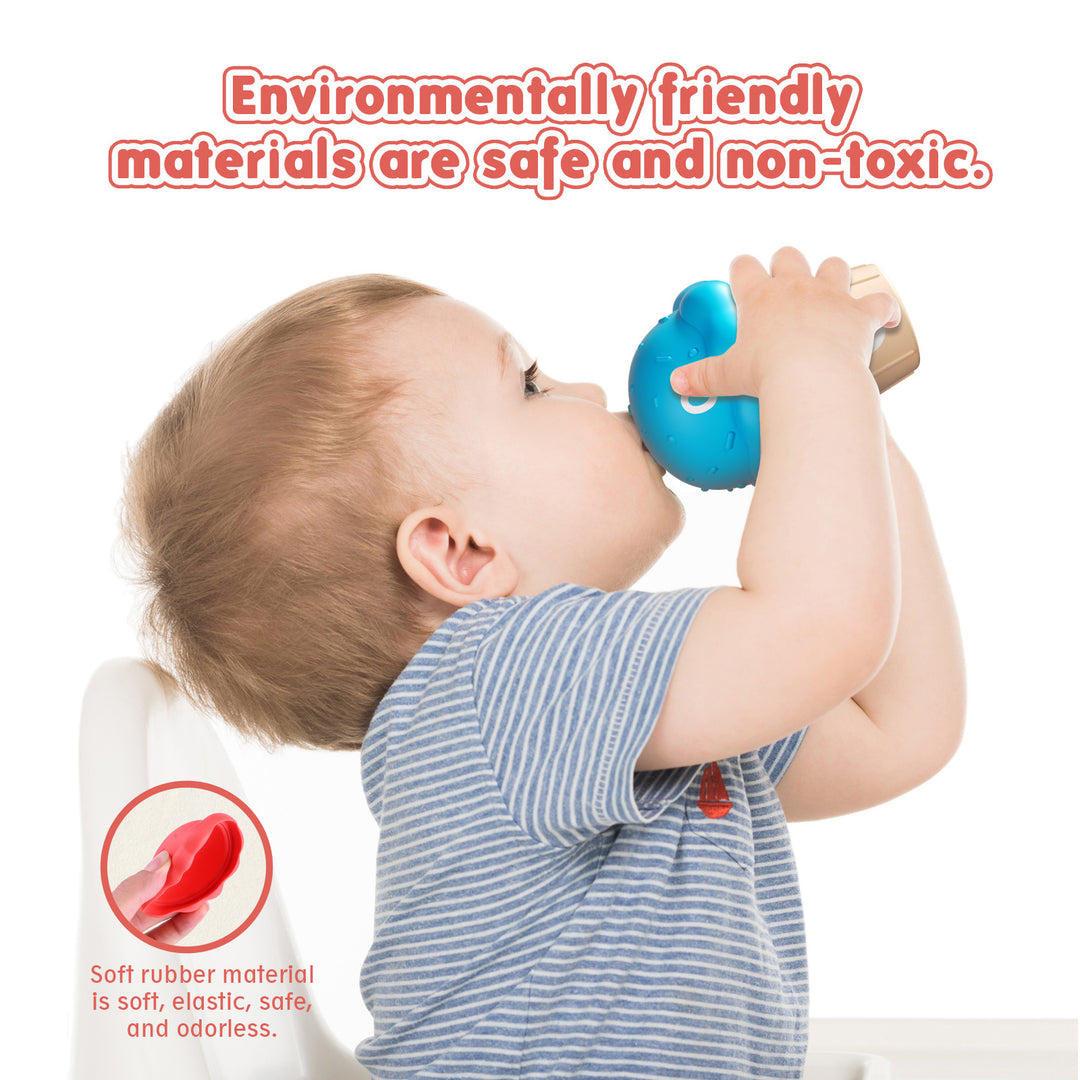 Alphabet Acorns Activity Set, Develops Letter Recognition, Educational Toys for Toddlers, Homeschool, Visual