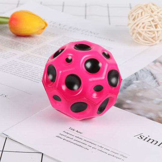 Super High Bouncing Ball, Children's Sensory Ball, Athlete Training Ball (MOQ 10 Balls)