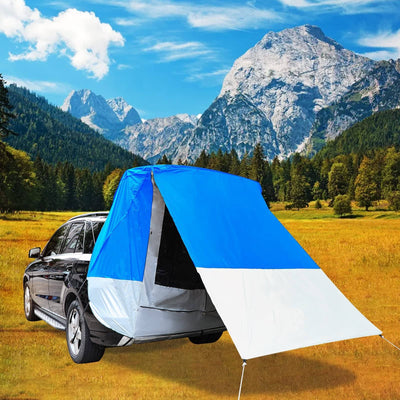Waterproof SUV Tailgate Tent - Large Portable Shelter (MOQ 10 Sets)