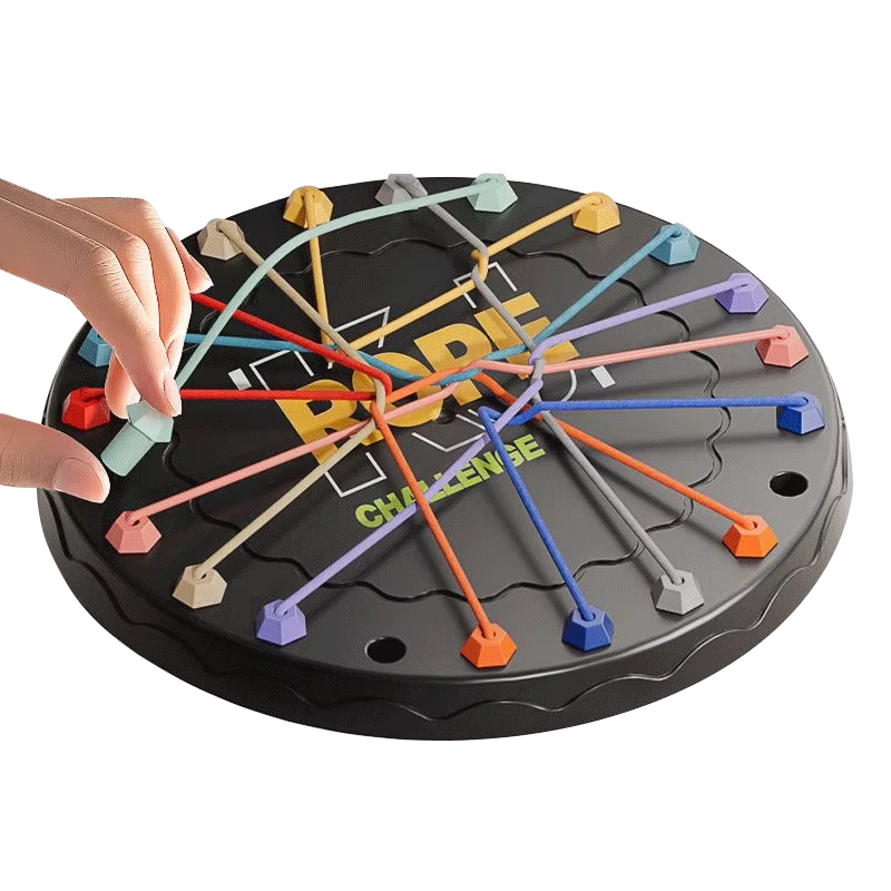 Fun Family Game with Multiple Difficulty Levels, Perfect for Parent-Child Interaction, Stress Relief Toy, Portable for Parties & Travel