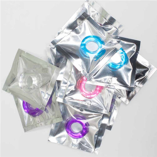 Delay Ejaculation-Soft Erection- MOQ 10Pcs