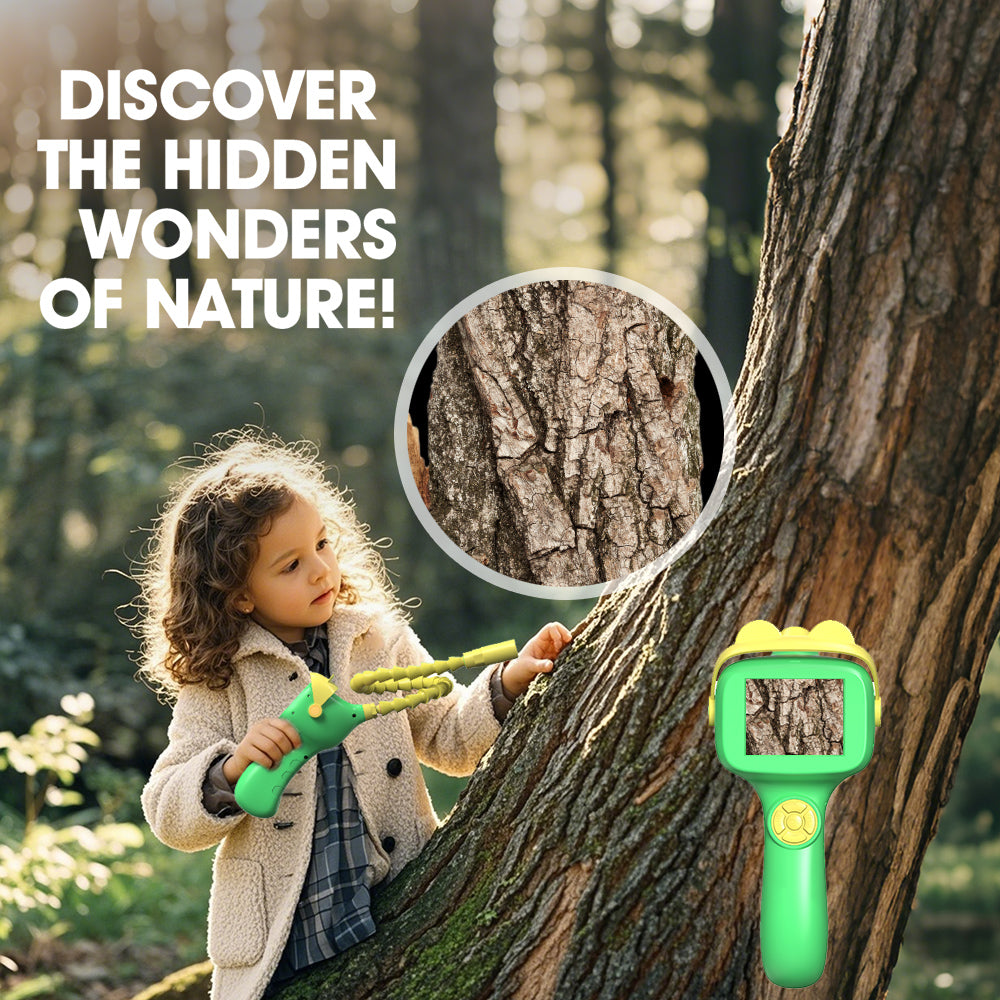 Snake Scope Kids Camera, Flexible Waterproof Explorer