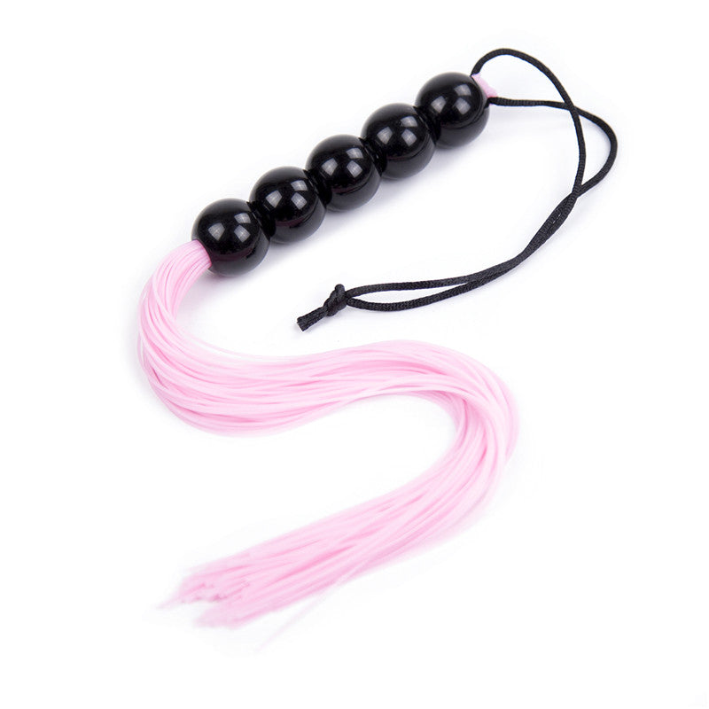 Silicone Bead mini Whip flogging Bondage (10 Pack)