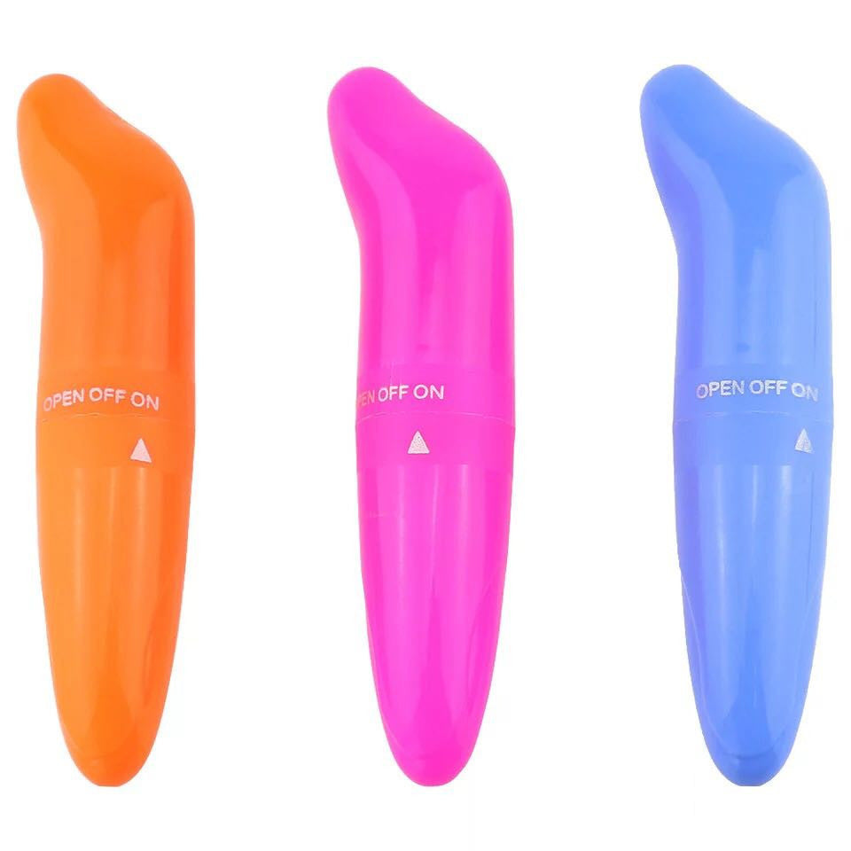 Dolphin Head Super Fun Love Vibrator & Long 7 Inch Soothe Vibrator Combo - MOQ 10 Pcs