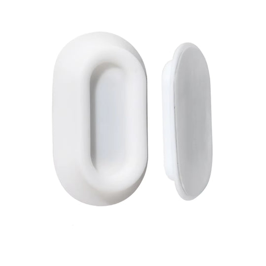 Silicone Magnetic Remote Holder – Wall-Mounted Organizer for TV, Fan & Air Conditioner Remotes