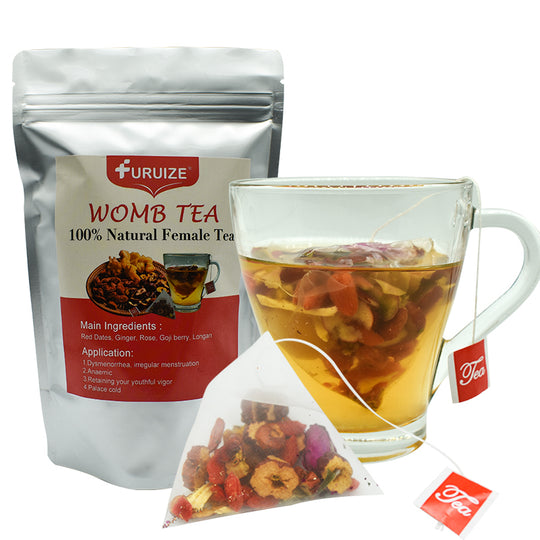 Flat Tummy Tea-28 Day & Womb Tea Combo Pack