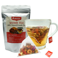 Flat Tummy Tea-28 Day & Womb Tea Combo Pack - MOQ 10 Pcs
