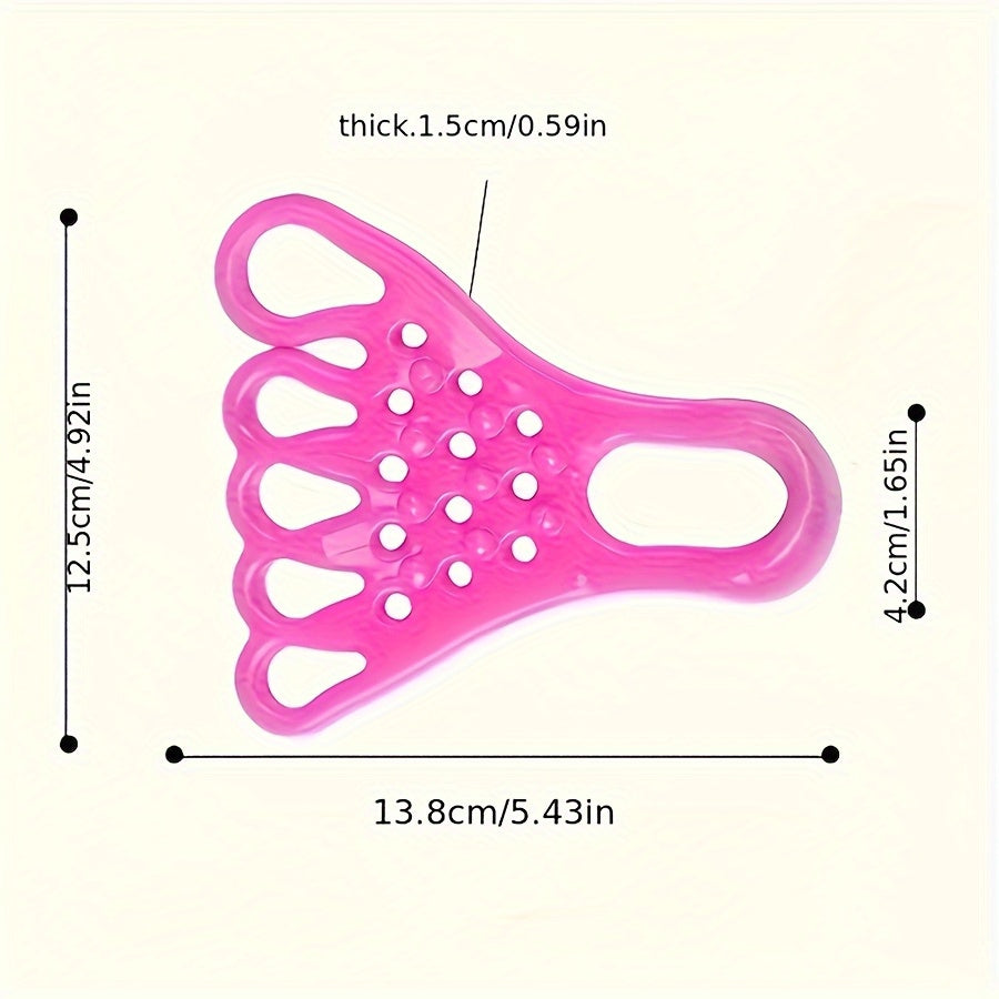 Universal Foot and Toe Muscle Trainers (MOQ 10 Pairs)