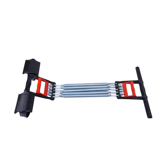 3 in 1 Chest Clip Muscle Pedal Spring Chest Expander , Pedal Puller (MOQ 10 Sets)