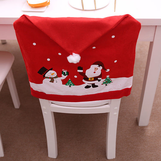 Chair Suit - Holiday Theme(Bulk 3 Sets)