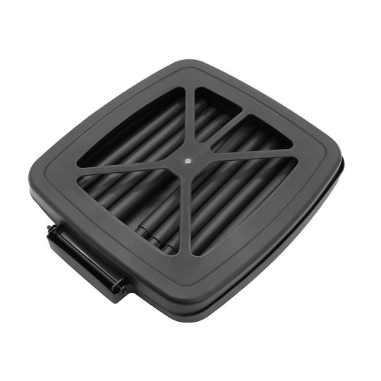 Foldable Trash Bag Stand – Adjustable Portable Garbage Rack Holder for Camping, Kitchen & Outdoor Use (MOQ 10 Sets)