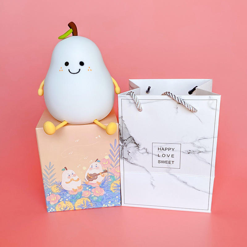 Rechargeable Advanced Sense Silicone Pat Light (MOQ 10 Sets)