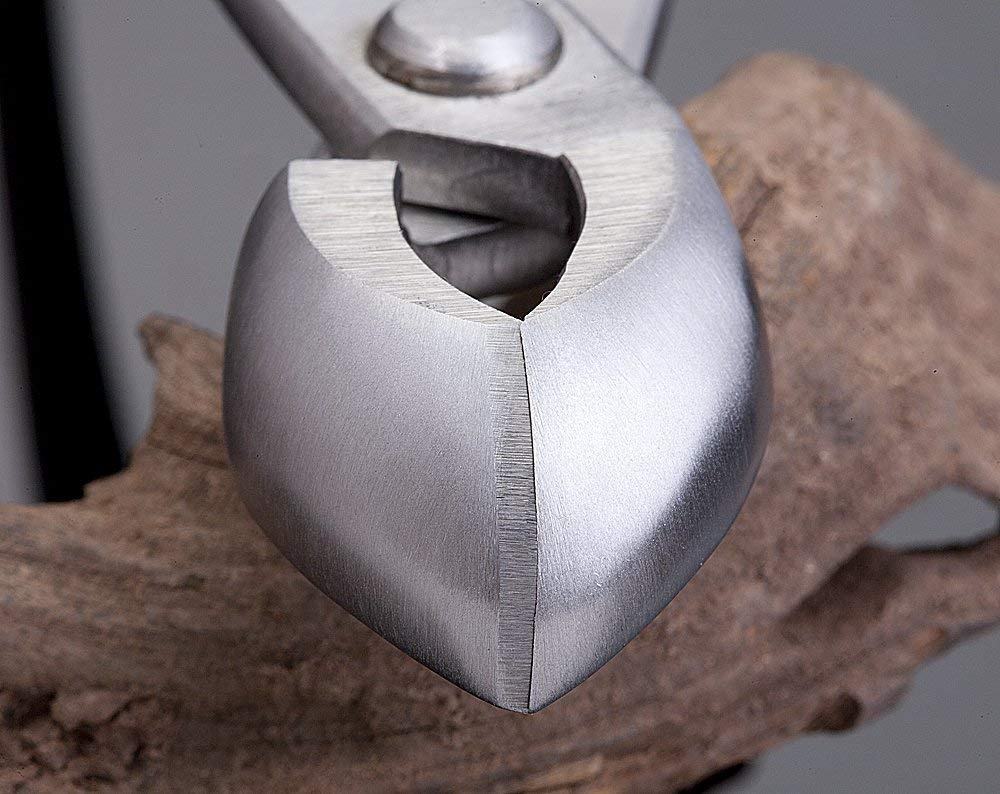 Stainless Steel Mixed Function of Knob Cutter and Branch Cutter Bonsai Tools (MOQ 10 Sets)