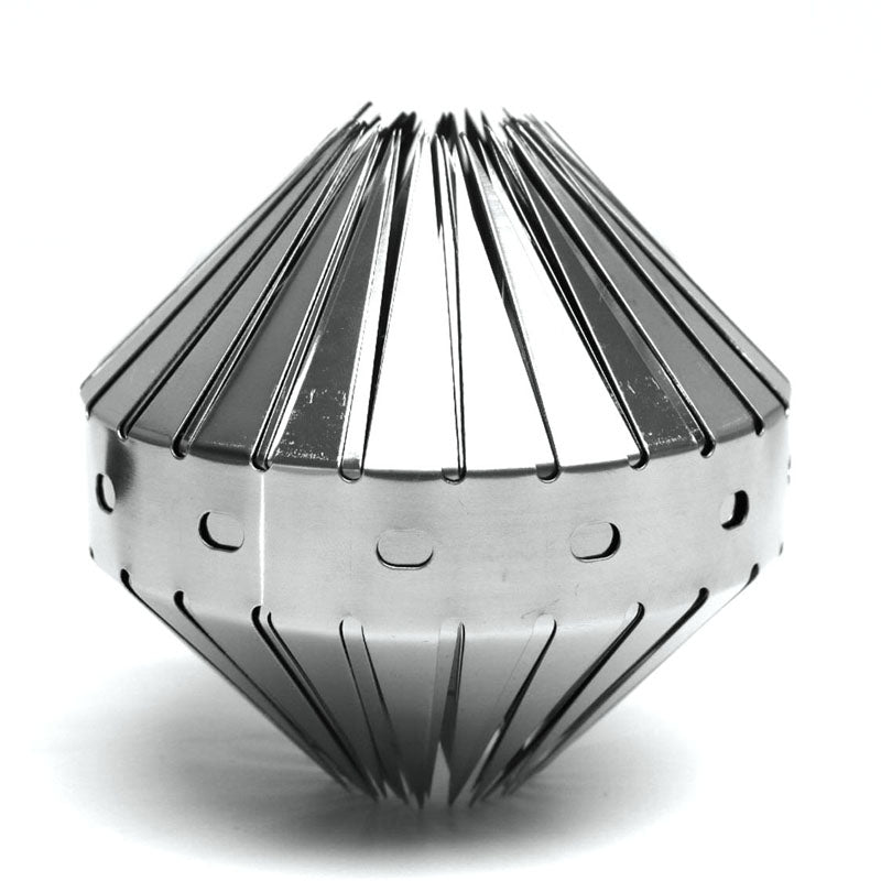 Outdoor Stainless Steel Garden Fence Spikes and Wall