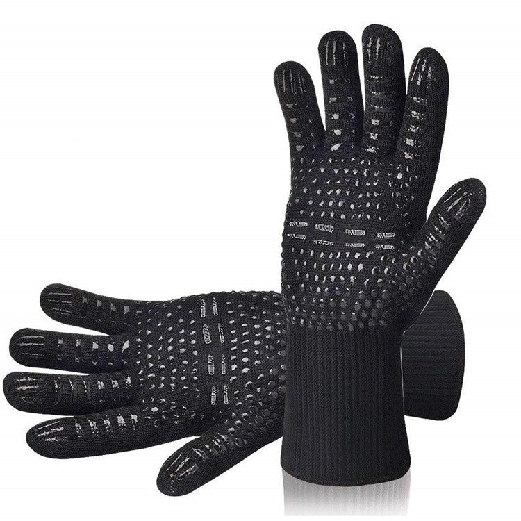 BBQ Grill Gloves & Bear Claws Twin pack