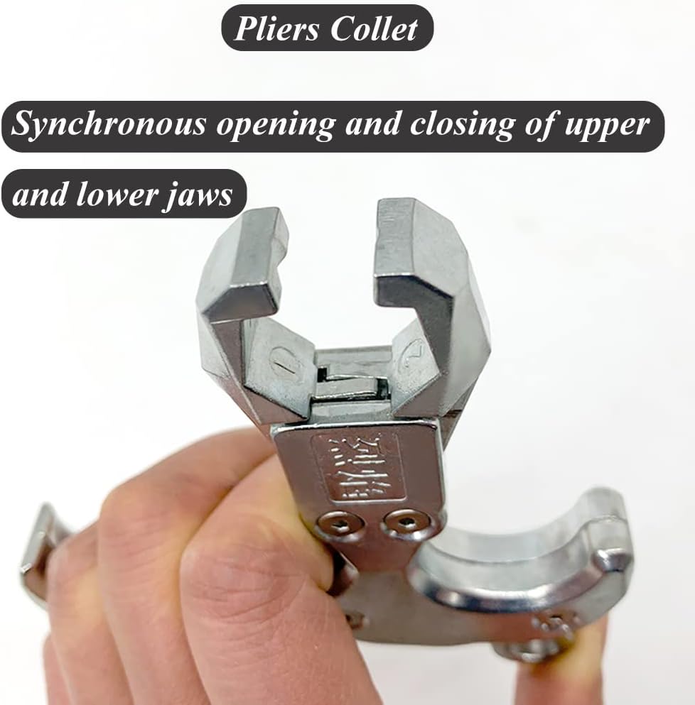 Stainless Steel Handheld Slingshot Release Grip Fish Dart Catapult Trigger Ball