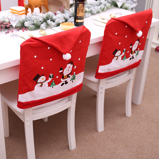 Chair Suit - Holiday Theme(Bulk 3 Sets)