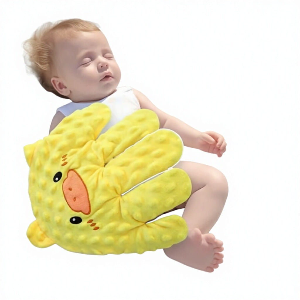 PalmSoothe Smart Baby Remote-Controlled Colic & Flatulence Relief Pad (MOQ 10 Sets)