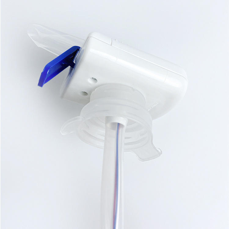 Automatic Beverage Dispenser with Straw and Spout (MOQ 10 Sets)