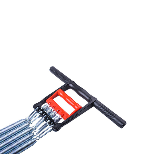 3 in 1 Chest Clip Muscle Pedal Spring Chest Expander , Pedal Puller (MOQ 10 Sets)