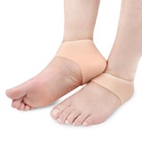 Hand Thumb Support Wrist Brace & Ankle Silicone Gel Heel Pad Pack(10 Pack)