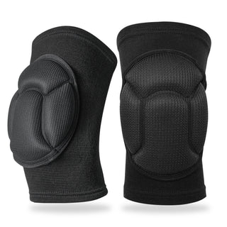 Volleyball Knee Pads for Women & Men, Turtle Shell EVA Foam Knee Protectors for Dance, Wrestling & Work (MOQ 10 Pair)