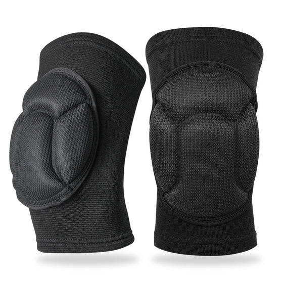 Volleyball Knee Pads for Women & Men, Turtle Shell EVA Foam Knee Protectors for Dance, Wrestling & Work (MOQ 10 Pair)