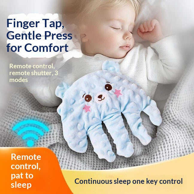 PalmSoothe Smart Baby Remote-Controlled Colic & Flatulence Relief Pad (MOQ 10 Sets)