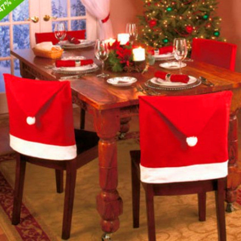 Chair Suit - Holiday Theme(Bulk 3 Sets)