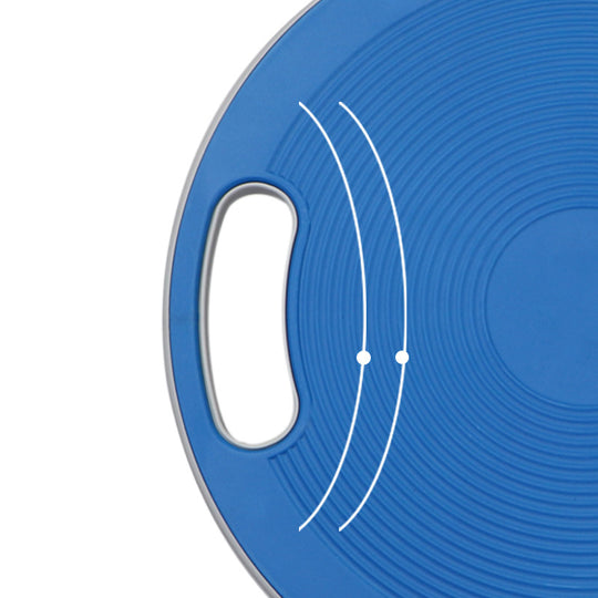 Balance Board Trainer – Adjustable Slant Board for Exercise, Workout & Fitness | Yoga & Pilates Equipment