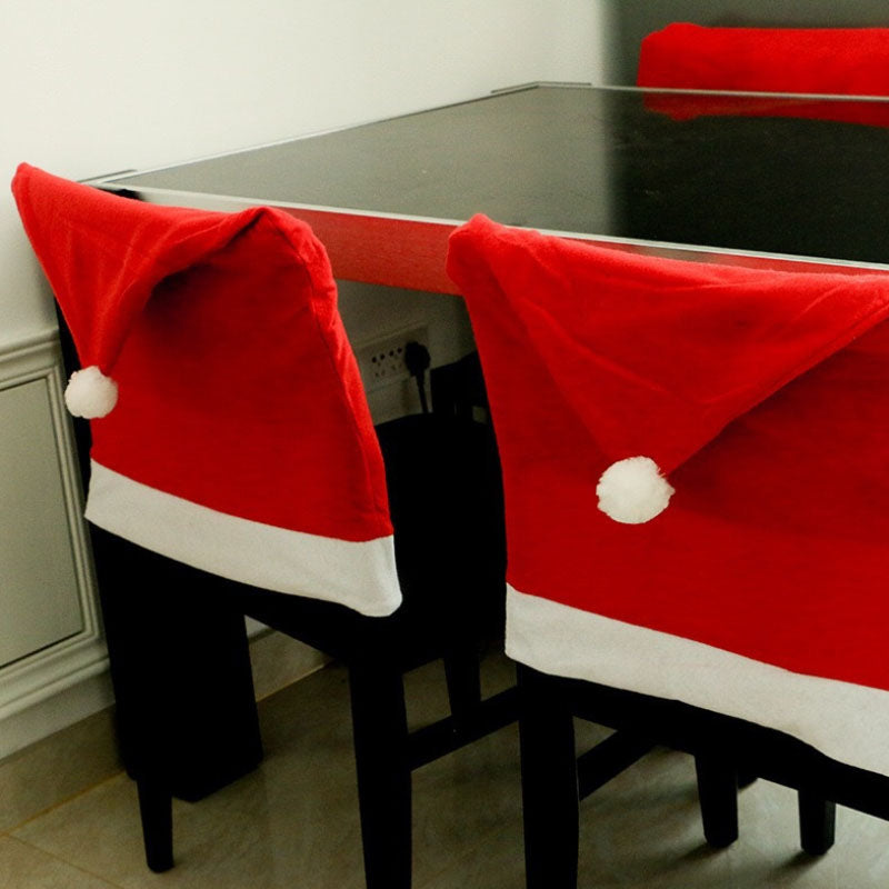 Chair Suit - Holiday Theme(Bulk 3 Sets)