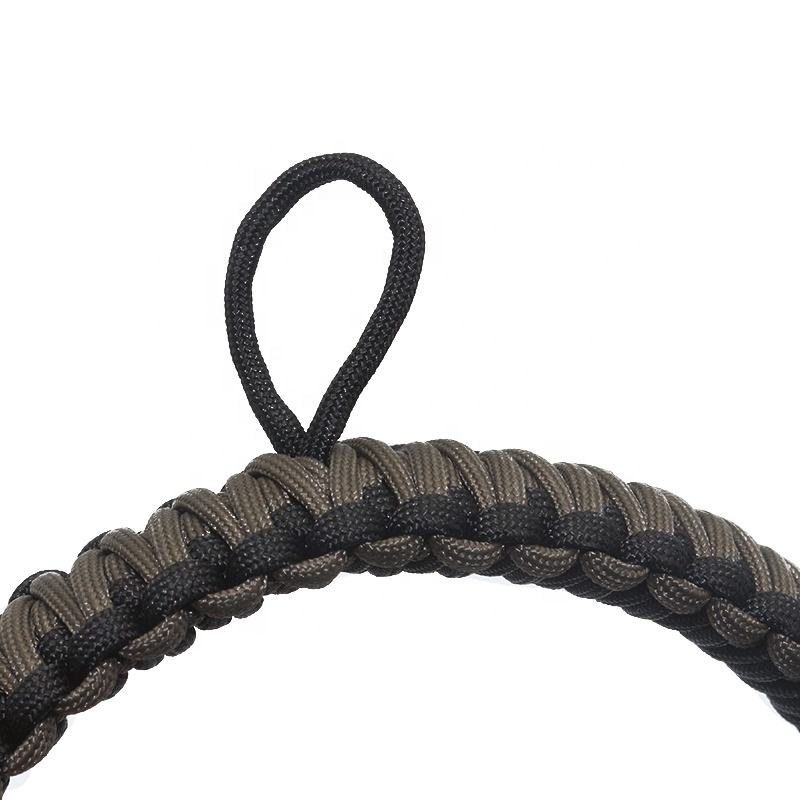 Paracord Game Duck Carrier 12 Drops Slip Ring Bird Tote Waterfowl Goose Hanger (MOQ 10 Sets)