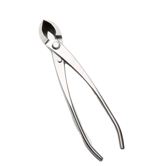 Stainless Steel Mixed Function of Knob Cutter and Branch Cutter Bonsai Tools
