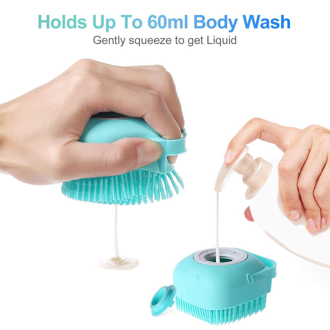 Pet Grooming Glove & Grooming Brush for your Lovable Pets - MOQ 10 Pcs