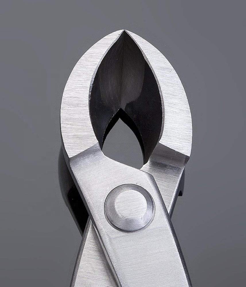 Stainless Steel Mixed Function of Knob Cutter and Branch Cutter Bonsai Tools