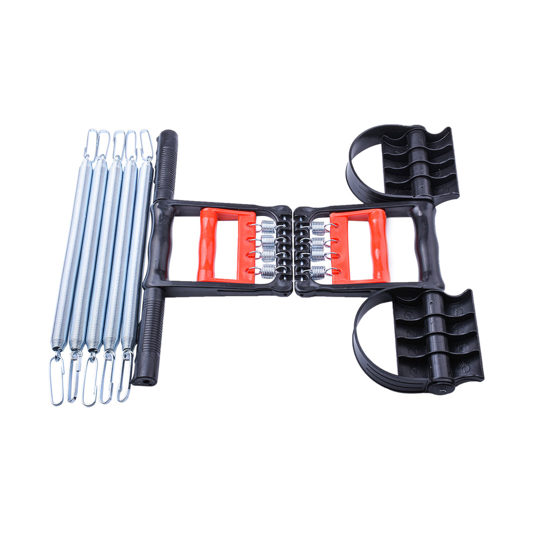 3 in 1 Chest Clip Muscle Pedal Spring Chest Expander , Pedal Puller (MOQ 10 Sets)